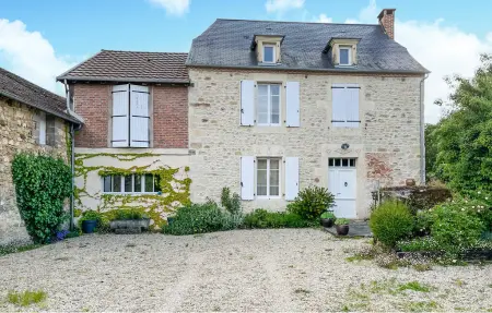 La Maison De Muguet, Maison 6 personnes à Saint Rabier - Photo 15