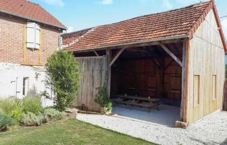 La Maison De Muguet, Maison 6 personnes à Saint Rabier - Photo 17
