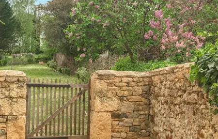 La Maison De Muguet, Maison 6 personnes à Saint Rabier - Photo 26