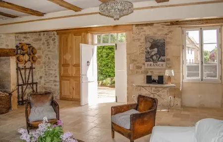 La Maison De Muguet, Maison 6 personnes à Saint Rabier - Photo 29