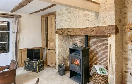 La Maison De Muguet, Maison 6 personnes à Saint Rabier - Photo 30