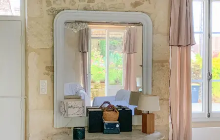 La Maison De Muguet, Maison 6 personnes à Saint Rabier - Photo 31