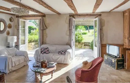 La Maison De Muguet, Maison 6 personnes à Saint Rabier - Photo 32