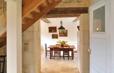 La Maison De Muguet, Maison 6 personnes à Saint Rabier - Photo 33