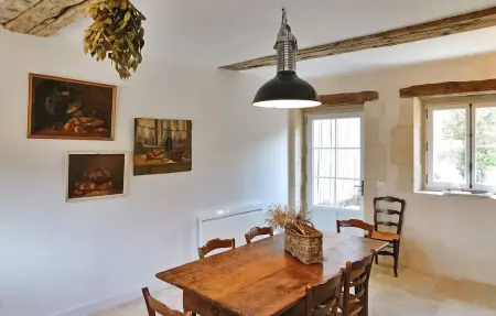La Maison De Muguet, Maison 6 personnes à Saint Rabier - Photo 35