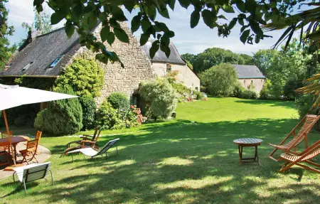 Maison De Charme Dans Le, Maison 10 personnes à Brech - Photo 2