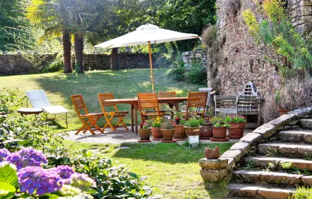 Maison De Charme Dans Le, Maison 10 personnes à Brech - Photo 3