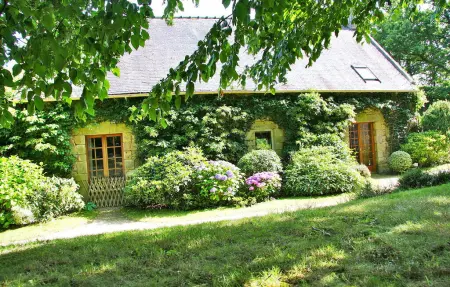 Maison De Charme Dans Le, Maison 10 personnes à Brech - Photo 5