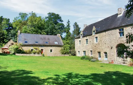 Maison De Charme Dans Le, Maison 10 personnes à Brech - Photo 6