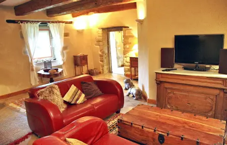 Maison De Charme Dans Le, Maison 10 personnes à Brech - Photo 8