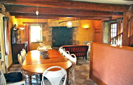 Maison De Charme Dans Le, Maison 10 personnes à Brech - Photo 9