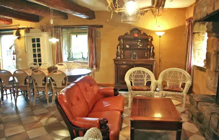 Maison De Charme Dans Le, Maison 10 personnes à Brech - Photo 11