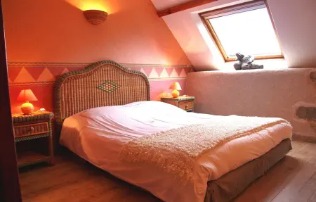 Maison De Charme Dans Le, Maison 10 personnes à Brech - Photo 14