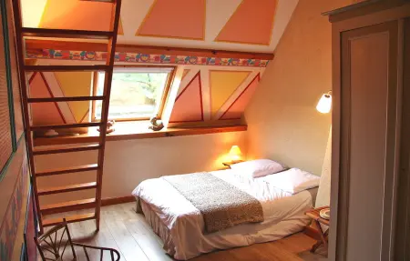 Maison De Charme Dans Le, Maison 10 personnes à Brech - Photo 16