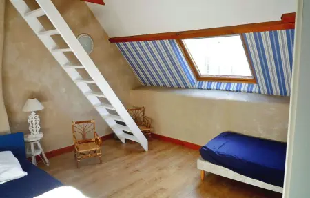 Maison De Charme Dans Le, Maison 10 personnes à Brech - Photo 19