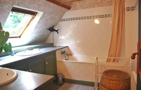 Maison De Charme Dans Le, Maison 10 personnes à Brech - Photo 20