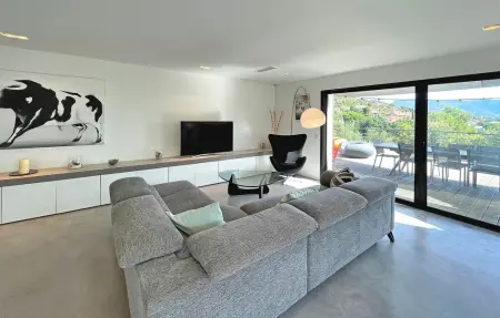 La Villa Des Coustellines, Maison 8 personnes à Bormes les Mimosas - Photo 2