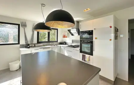 La Villa Des Coustellines, Maison 8 personnes à Bormes les Mimosas - Photo 5