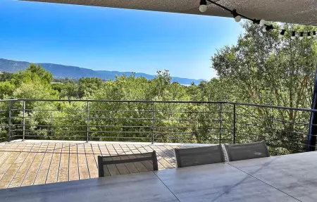 La Villa Des Coustellines, Maison 8 personnes à Bormes les Mimosas - Photo 8