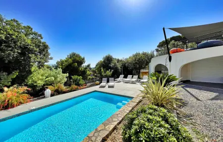 La Villa Des Coustellines, Maison 8 personnes à Bormes les Mimosas - Photo 9