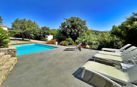 La Villa Des Coustellines, Maison 8 personnes à Bormes les Mimosas - Photo 10