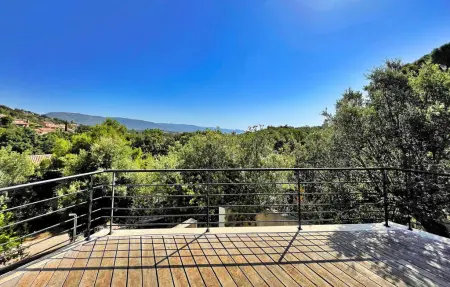 La Villa Des Coustellines, Maison 8 personnes à Bormes les Mimosas - Photo 12