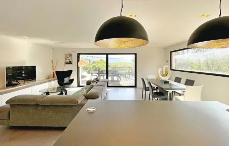 La Villa Des Coustellines, Maison 8 personnes à Bormes les Mimosas - Photo 14