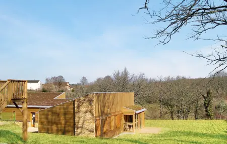La Longere Des Bories, Maison 5 personnes à Antonne et Trigonant - Photo 1