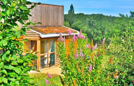 La Longere Des Bories, Maison 5 personnes à Antonne et Trigonant - Photo 2