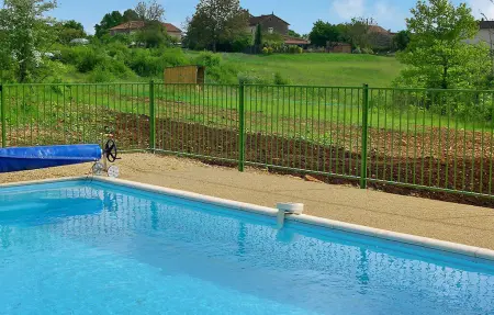 La Longere Des Bories, Maison 5 personnes à Antonne et Trigonant - Photo 3