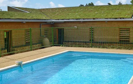 La Longere Des Bories, Maison 5 personnes à Antonne et Trigonant - Photo 4