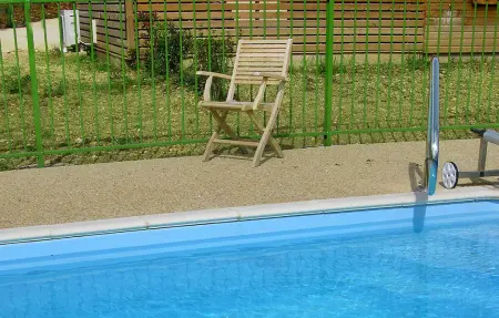 La Longere Des Bories, Maison 5 personnes à Antonne et Trigonant - Photo 5