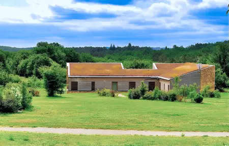 La Longere Des Bories, Maison 5 personnes à Antonne et Trigonant - Photo 6