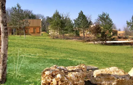 La Longere Des Bories, Maison 5 personnes à Antonne et Trigonant - Photo 12