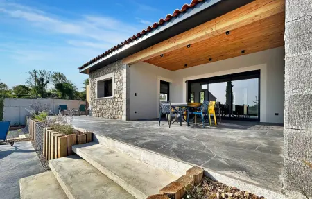 La Crozette, Maison 8 personnes à Ruoms - Photo 6