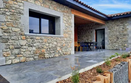 La Crozette, Maison 8 personnes à Ruoms - Photo 7