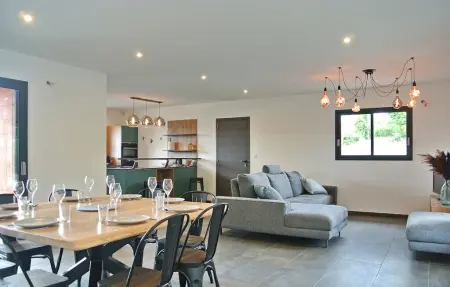 La Crozette, Maison 8 personnes à Ruoms - Photo 8