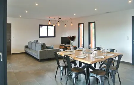La Crozette, Maison 8 personnes à Ruoms - Photo 9