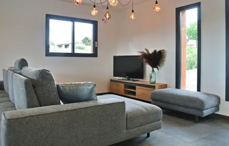 La Crozette, Maison 8 personnes à Ruoms - Photo 10