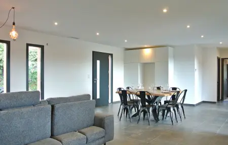 La Crozette, Maison 8 personnes à Ruoms - Photo 11