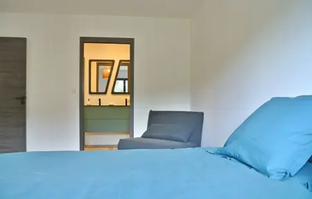 La Crozette, Maison 8 personnes à Ruoms - Photo 14