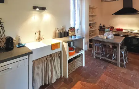 Mas De Grant, Maison 8 personnes à Paradou - Photo 4