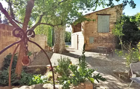 Mas De Grant, Maison 8 personnes à Paradou - Photo 6