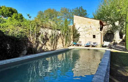 Mas De Grant, Maison 8 personnes à Paradou - Photo 8