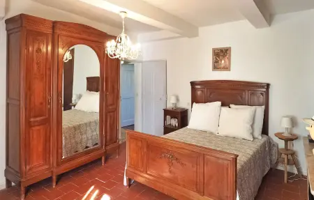 Mas De Grant, Maison 8 personnes à Paradou - Photo 16