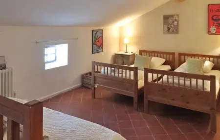 Mas De Grant, Maison 8 personnes à Paradou - Photo 19