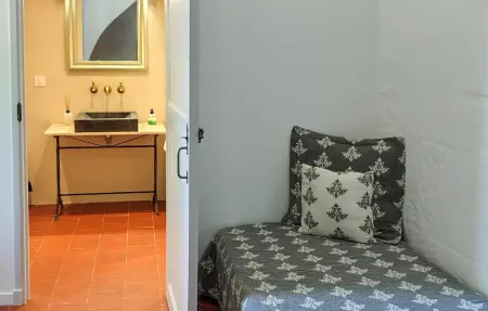 Mas De Grant, Maison 8 personnes à Paradou - Photo 25