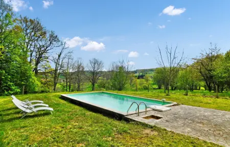 Chateau Et Donjon Xiii, Maison 16 personnes à Excideuil - Photo 2