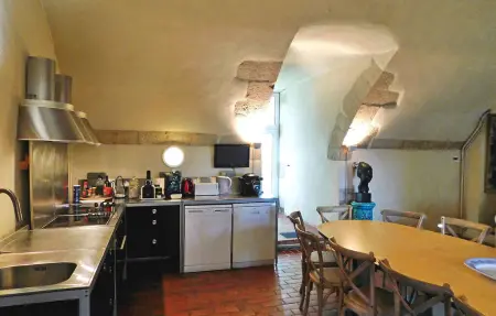 Chateau Et Donjon Xiii, Maison 16 personnes à Excideuil - Photo 21