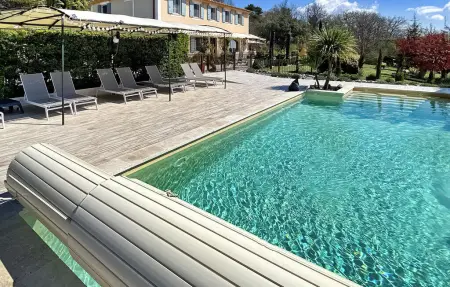 La Bastide De Rocquejeanne, Maison 10 personnes à Murs - Photo 1